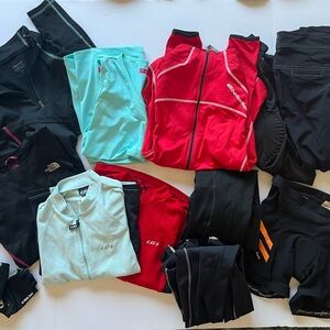 Bundle of Cycling clothes